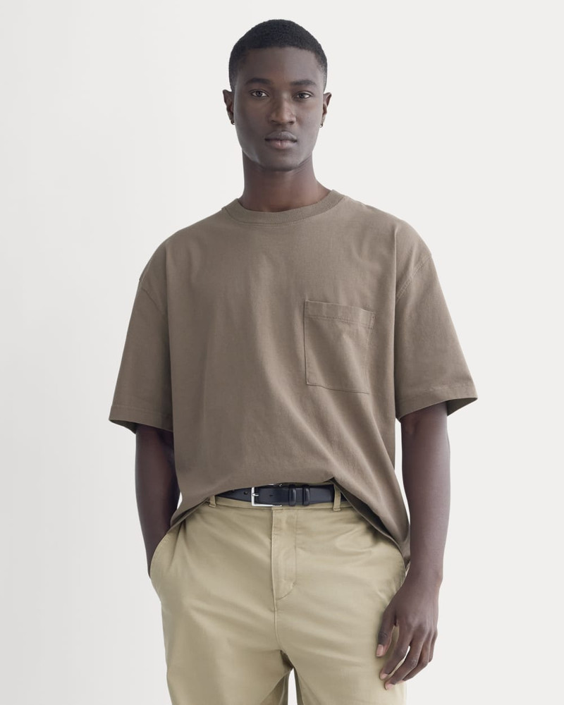 EVERLANE OVERSIZED MIDWEIGHT TEE outlook