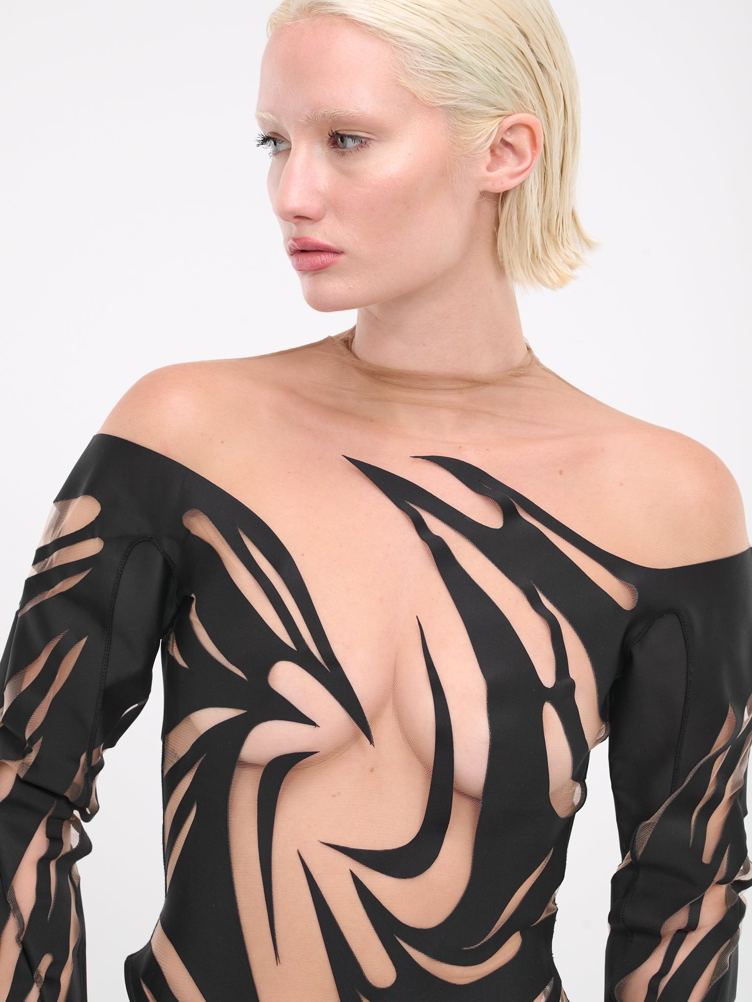 Spiky Bodysuit - 4