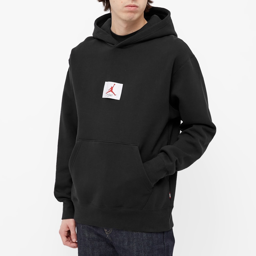 Air Jordan Flight Logo Hoody - 4