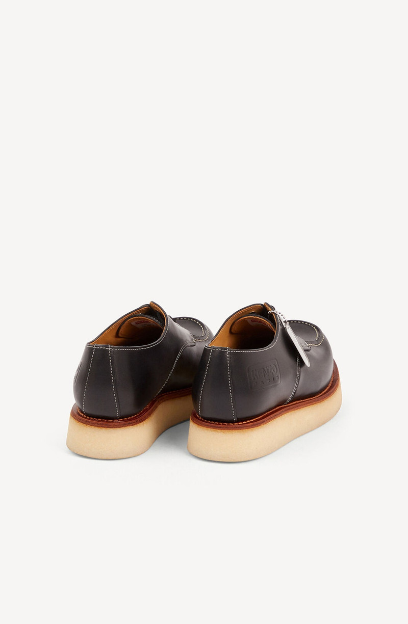 KENZOYAMA Derby shoes 2