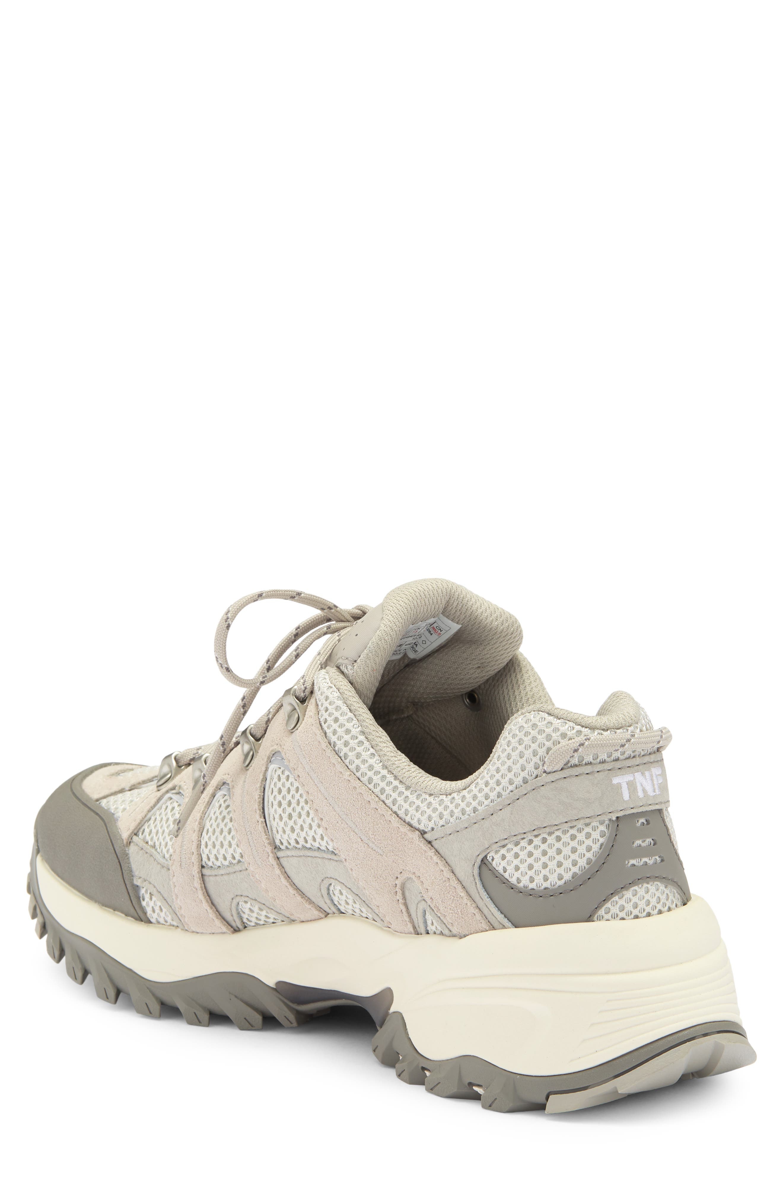 The North Face Gender Inclusive Hedgehog 06 RVST Hiking Sneaker in Calacatta/Stone Slab at Nordstrom - 2