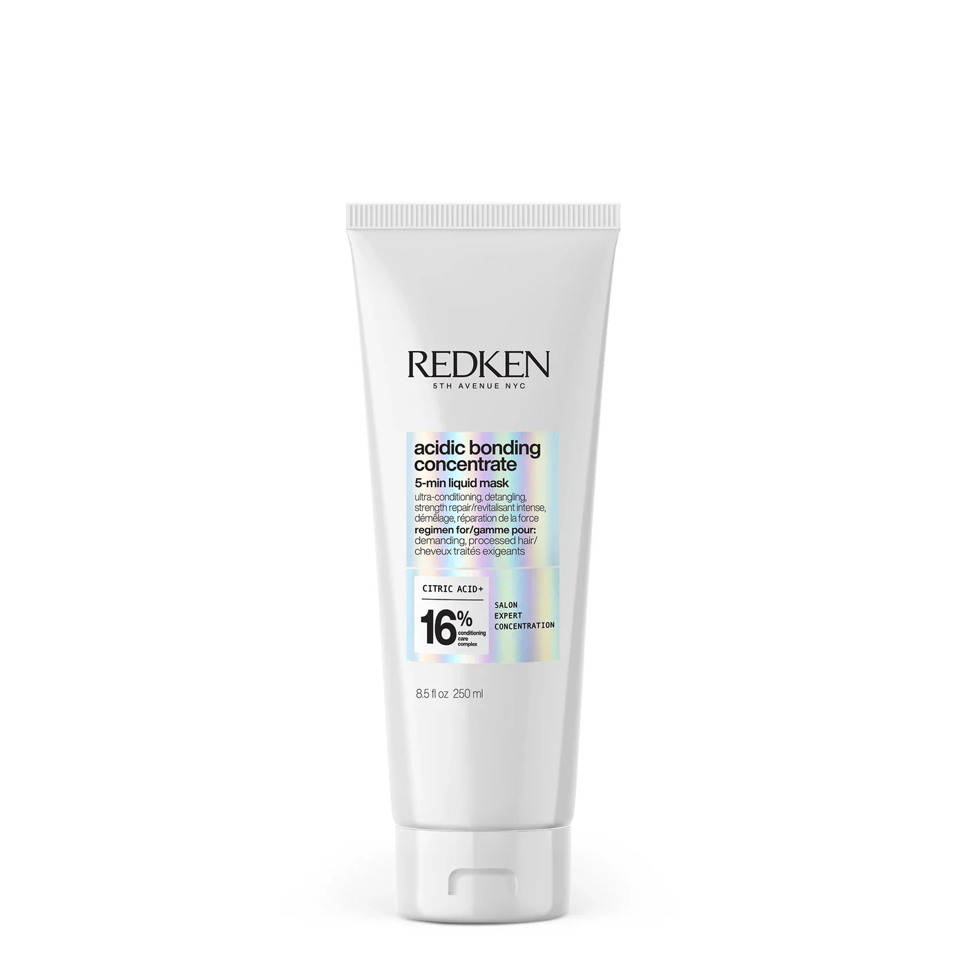 ACIDIC BONDING CONCENTRATE 5-MIN LIQUID MASK - 1