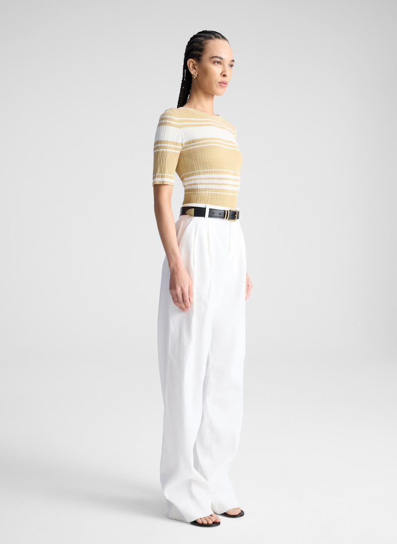 Jack Fine Cotton Knit Top 4