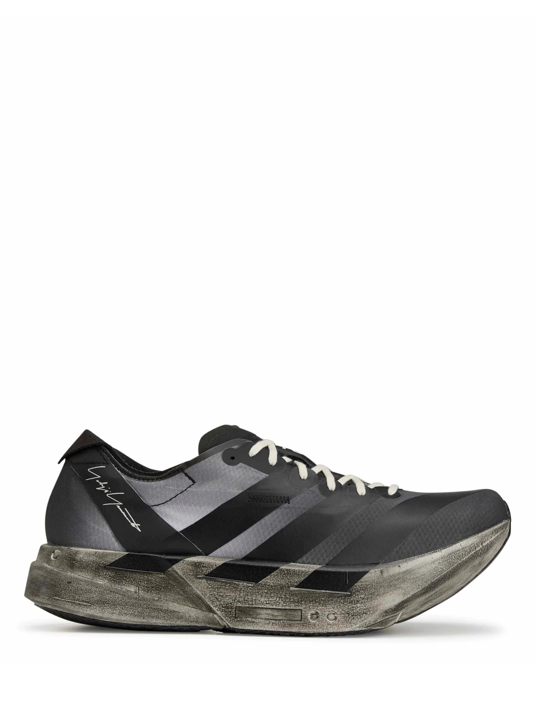 ADIOS PRO 4 - BLACK / OFF WHITE / GREY FIVE - 1