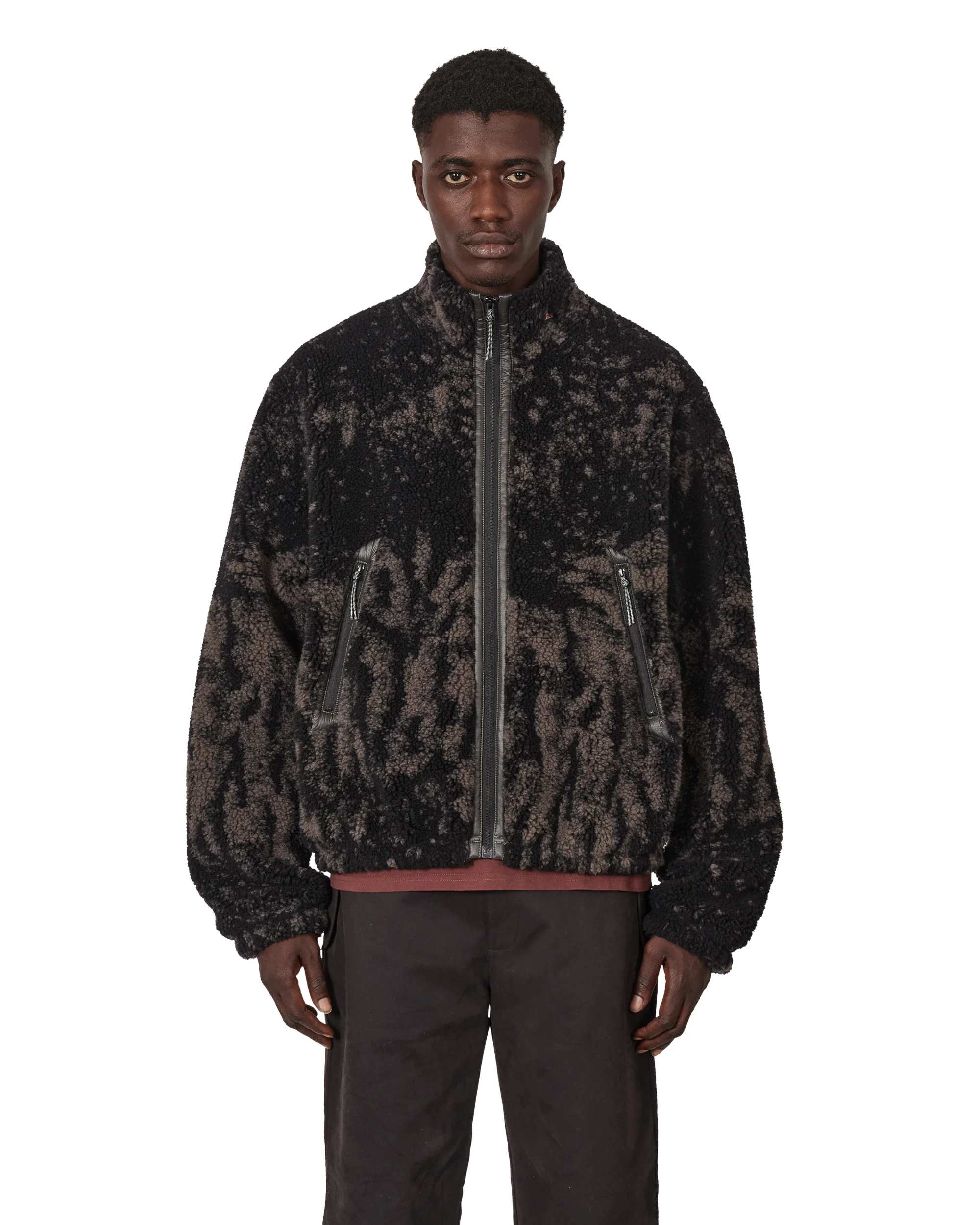 Ewe Furry Jacket - 1