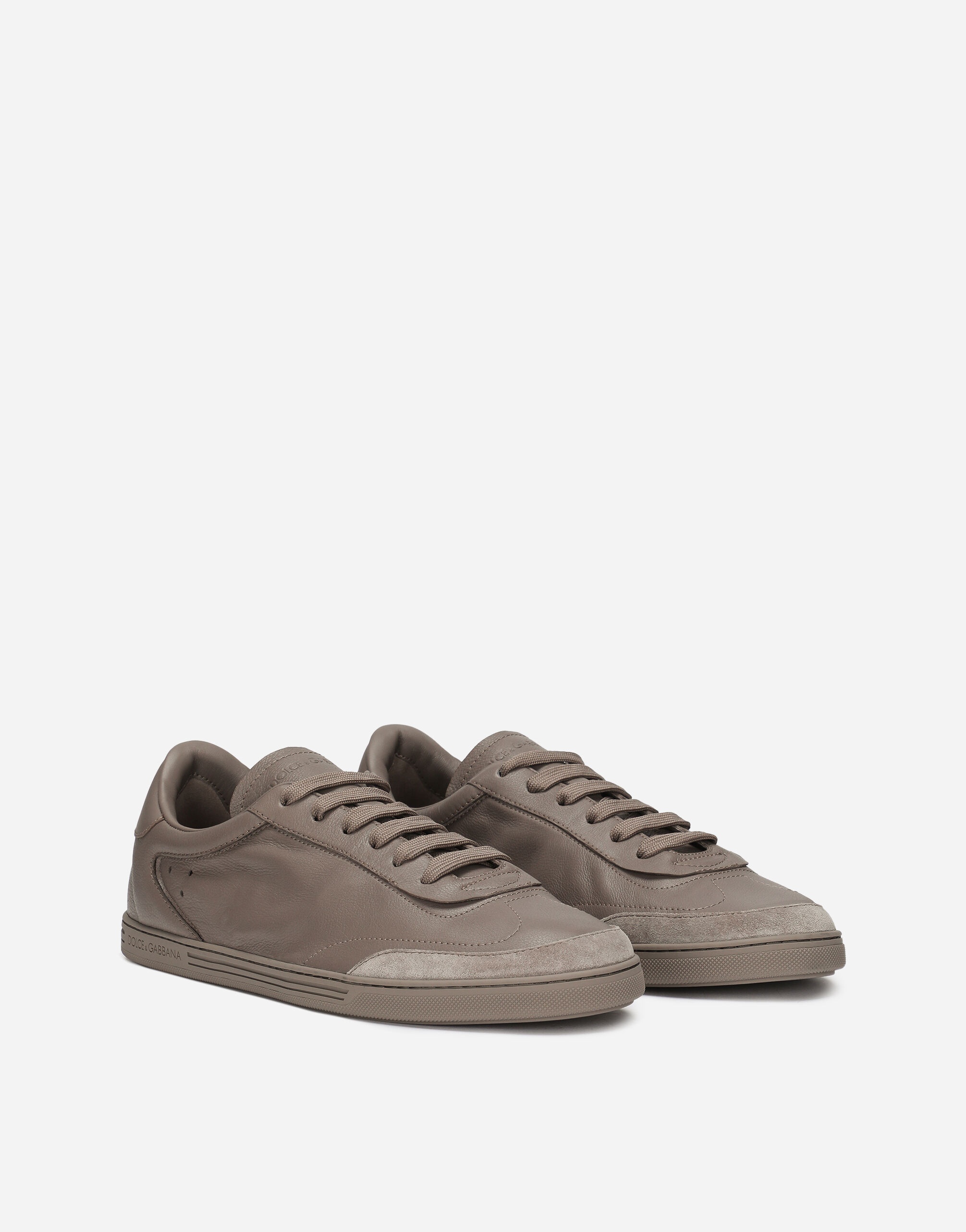 Saint Tropez calfskin sneakers - 2
