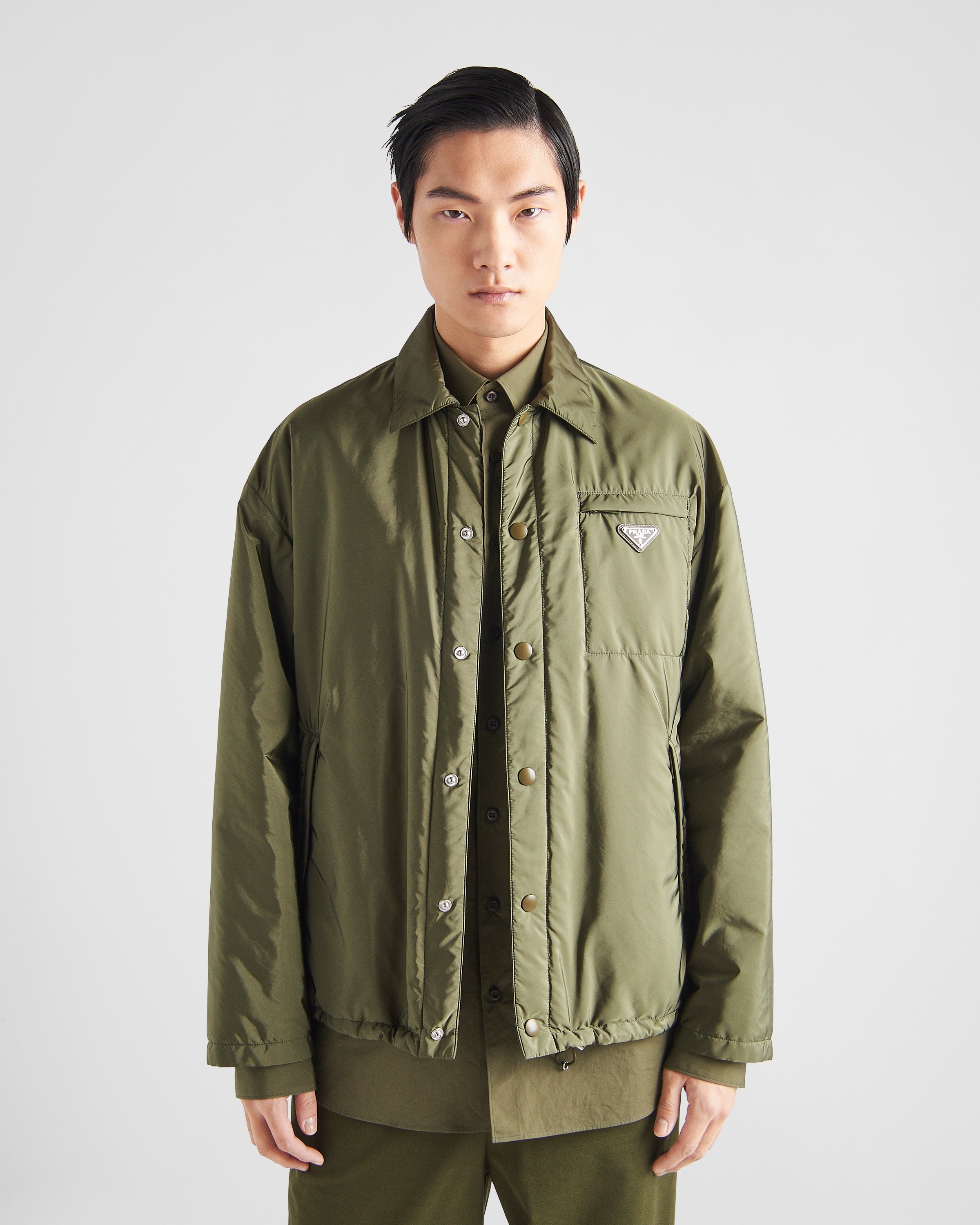 Re-Nylon jacket - 3