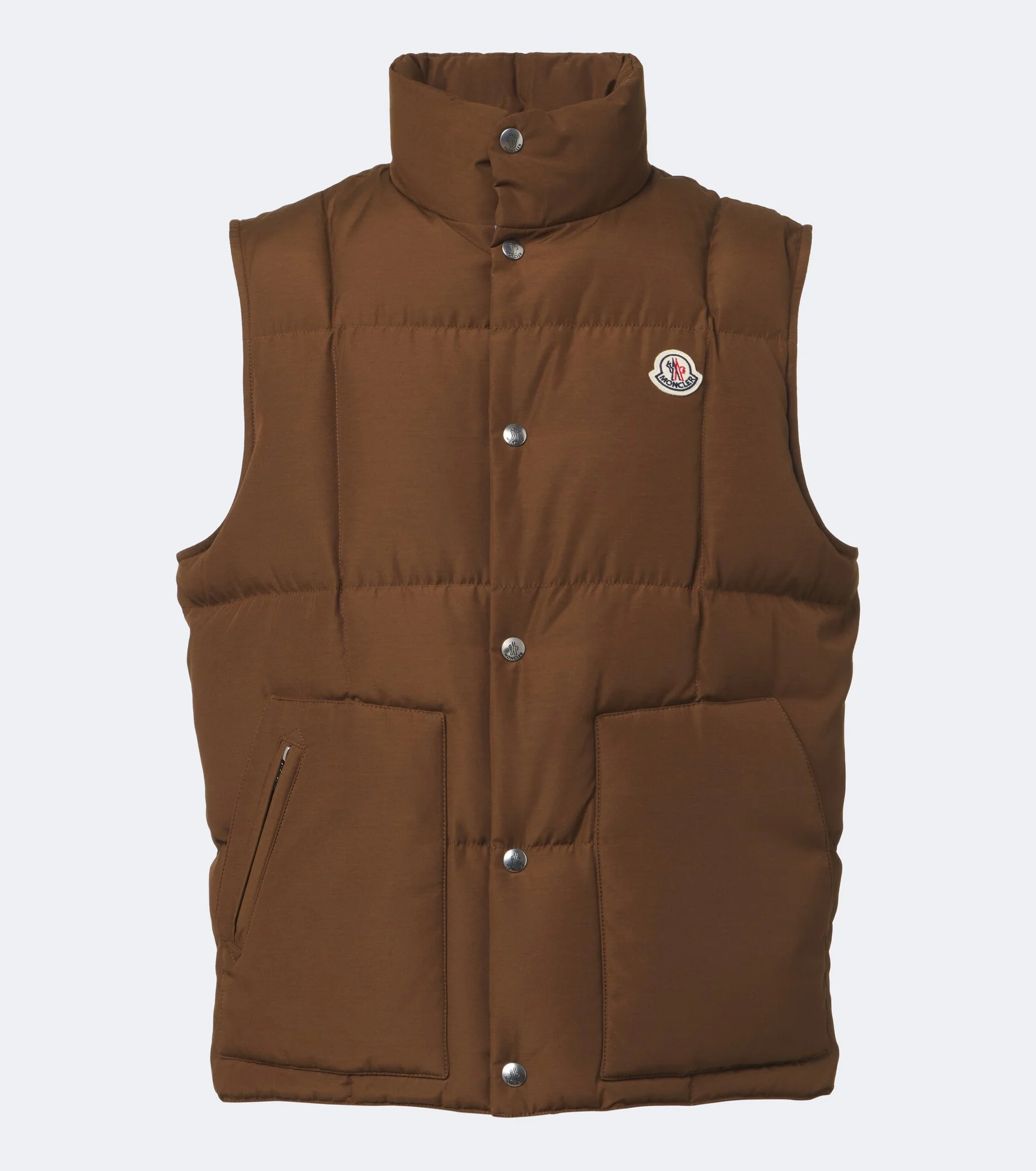 Down vest - 1