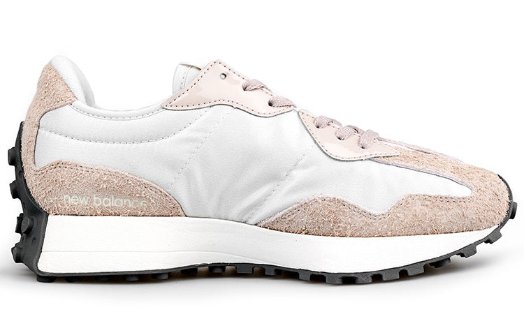 (WMNS) New Balance 327 'Grey Beige' WS327SFA - 2