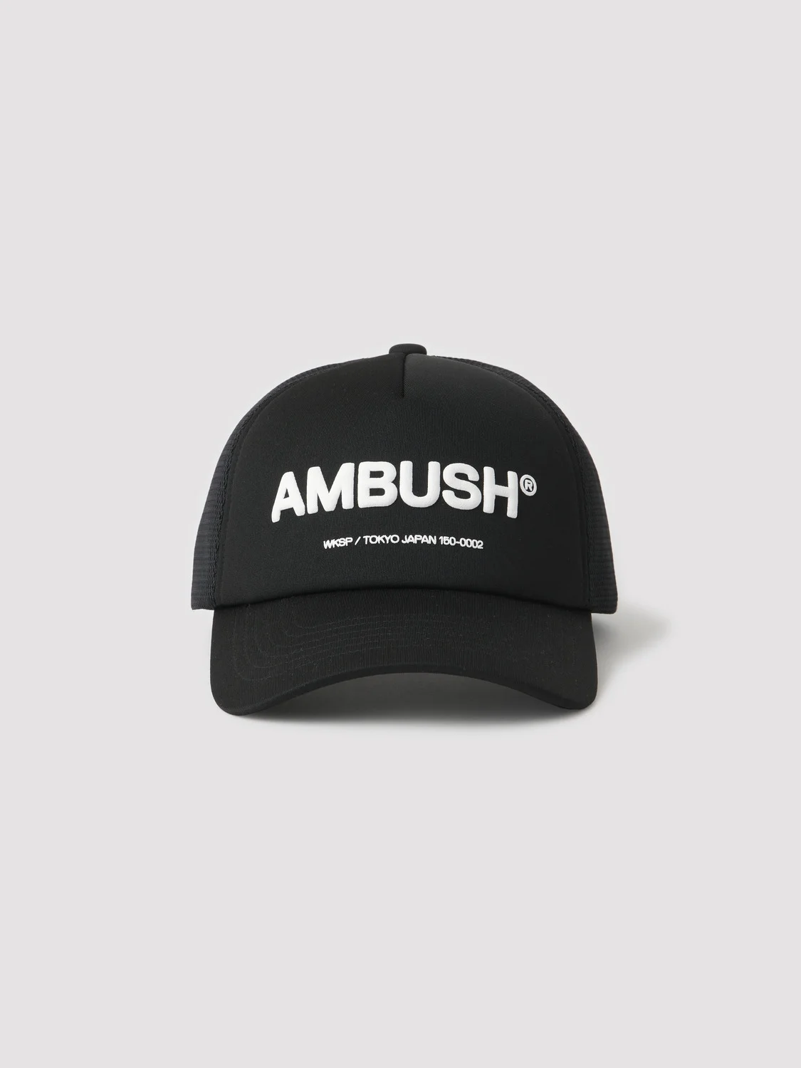 CLASSIC LOGO MESH CAP - 1