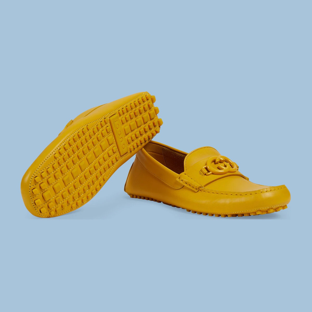 Men's driver with Interlocking G - 6