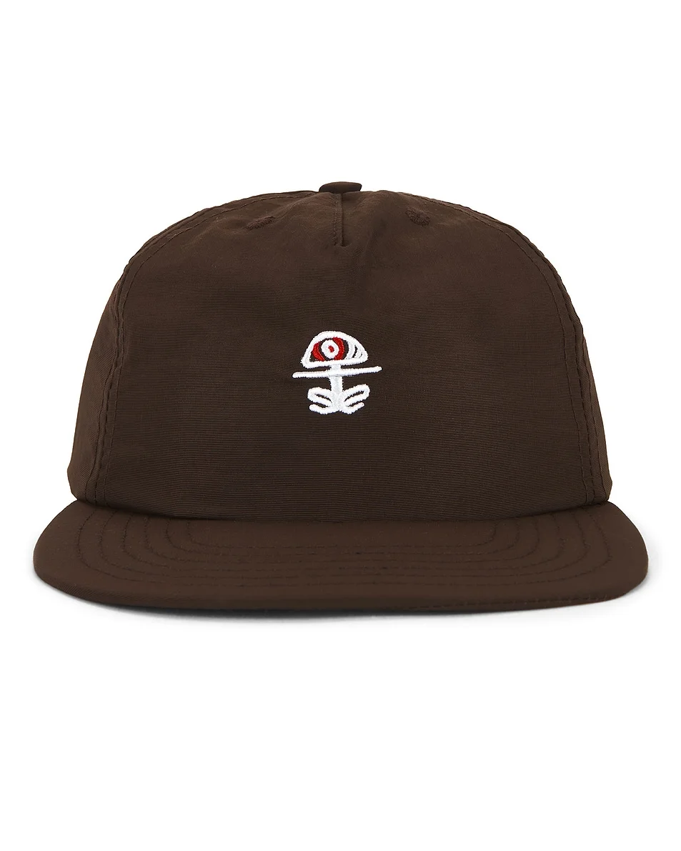5 Panel Nylon Hat - 1