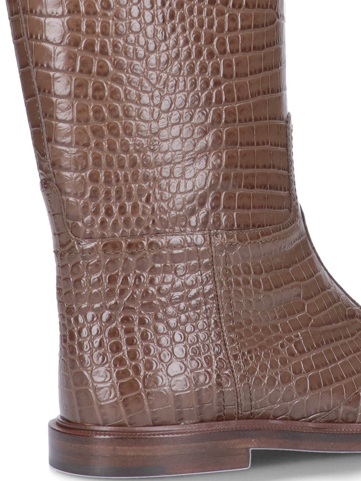 "KARLIGRAPHY" BOOTS - 4
