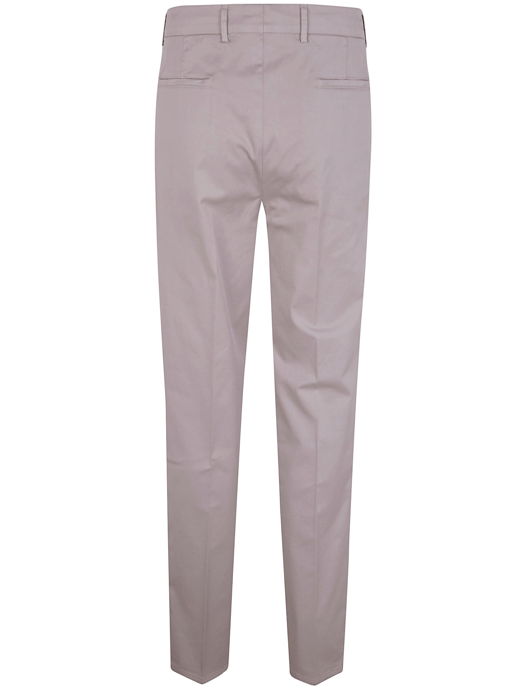 Brunello Cucinelli Men Dyed Trousers Denim - 5