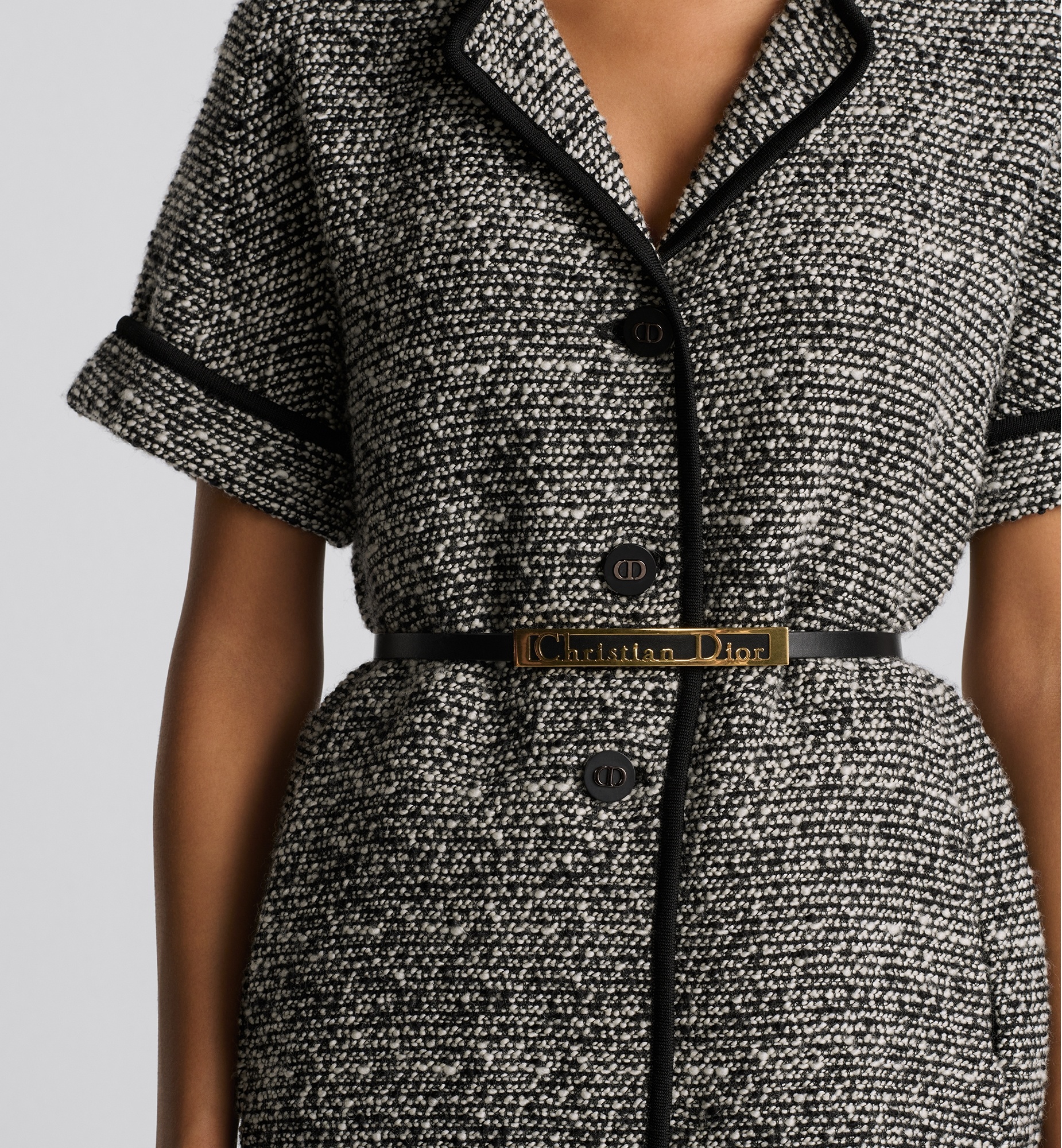 DiorSignature Belt - 2