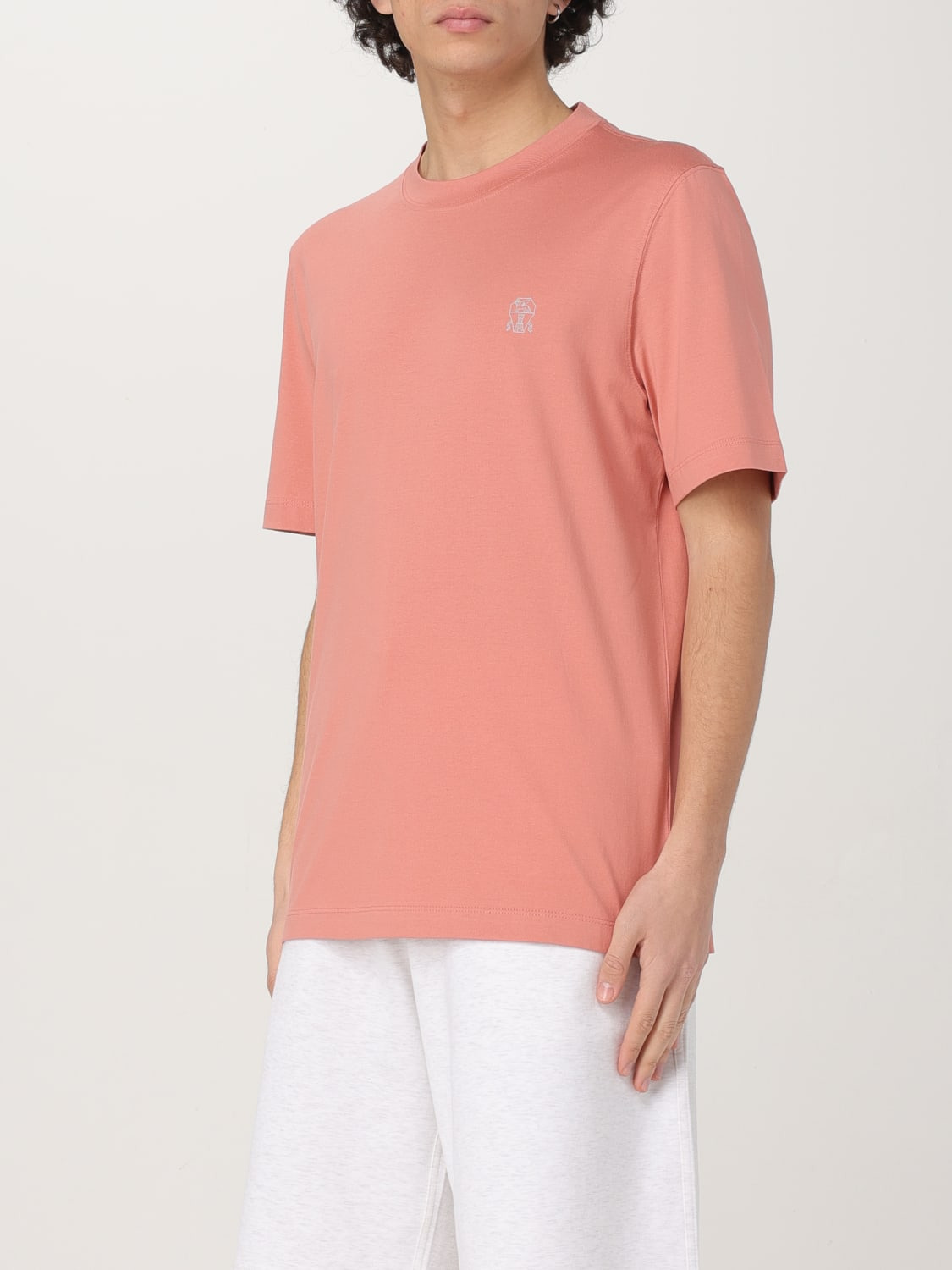 T-shirt men Brunello Cucinelli - 4