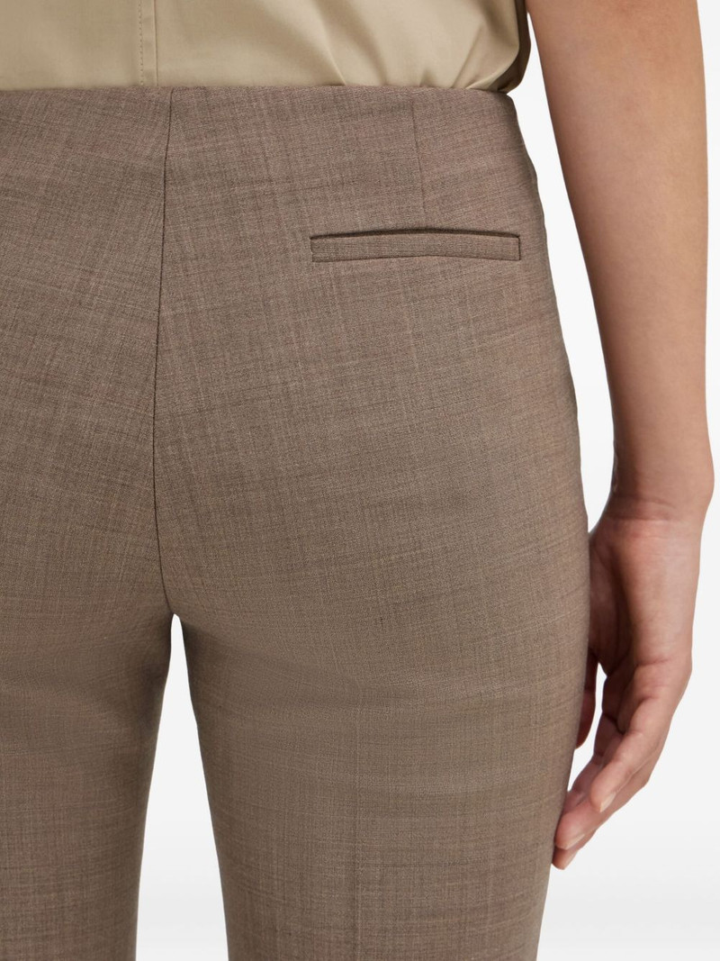 pressed-crease trousers 5