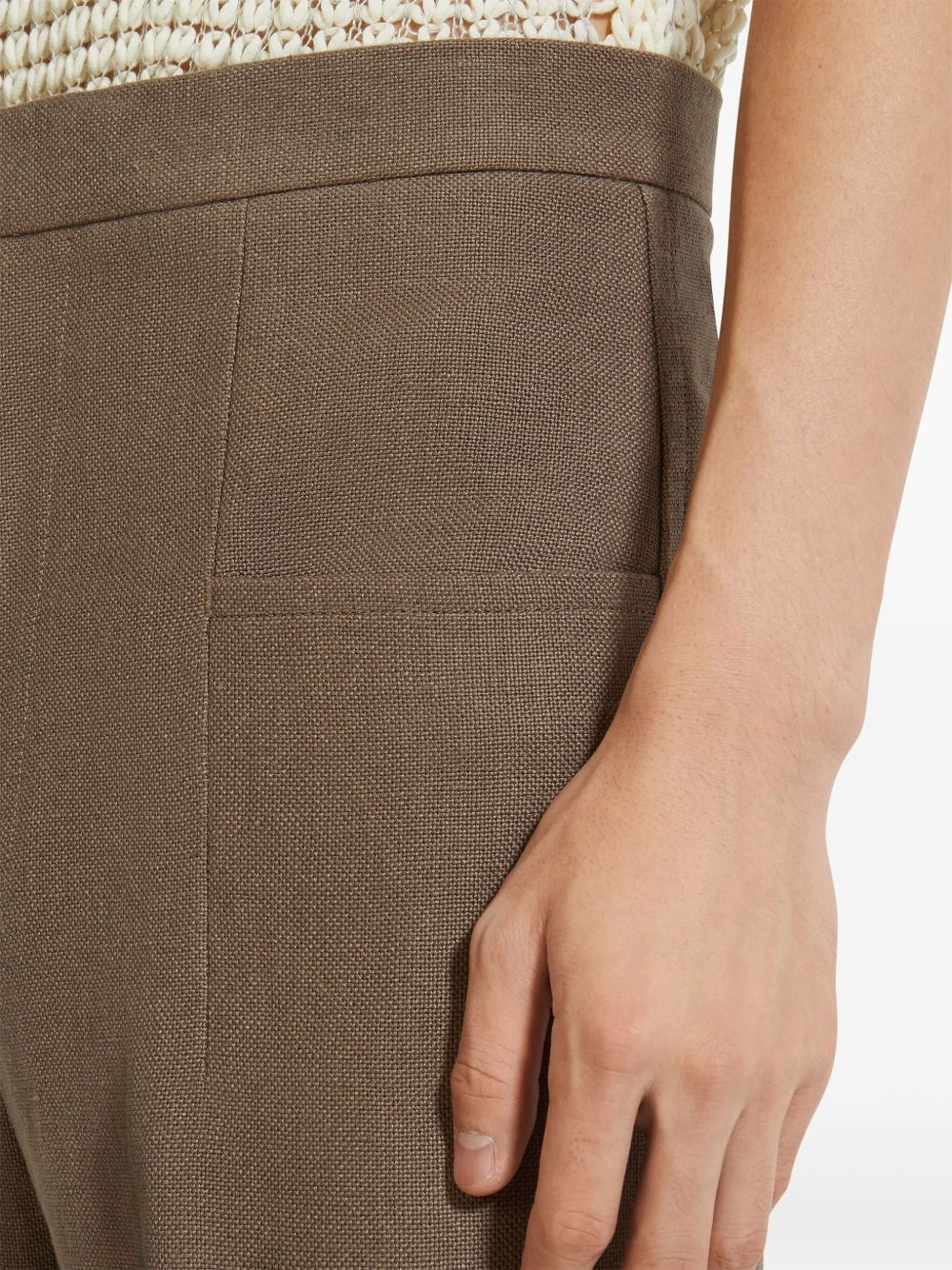 Oasi Lino trousers - 6