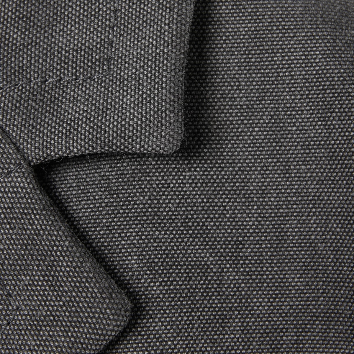 Cotton canvas delavé jacket - 7