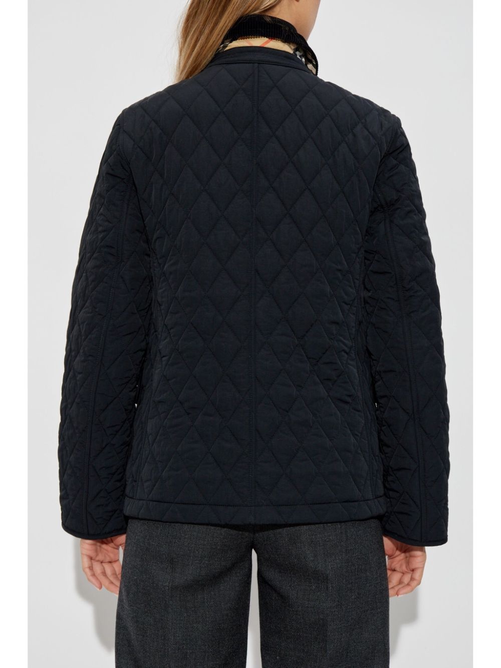 B Shield puffer jacket - 4