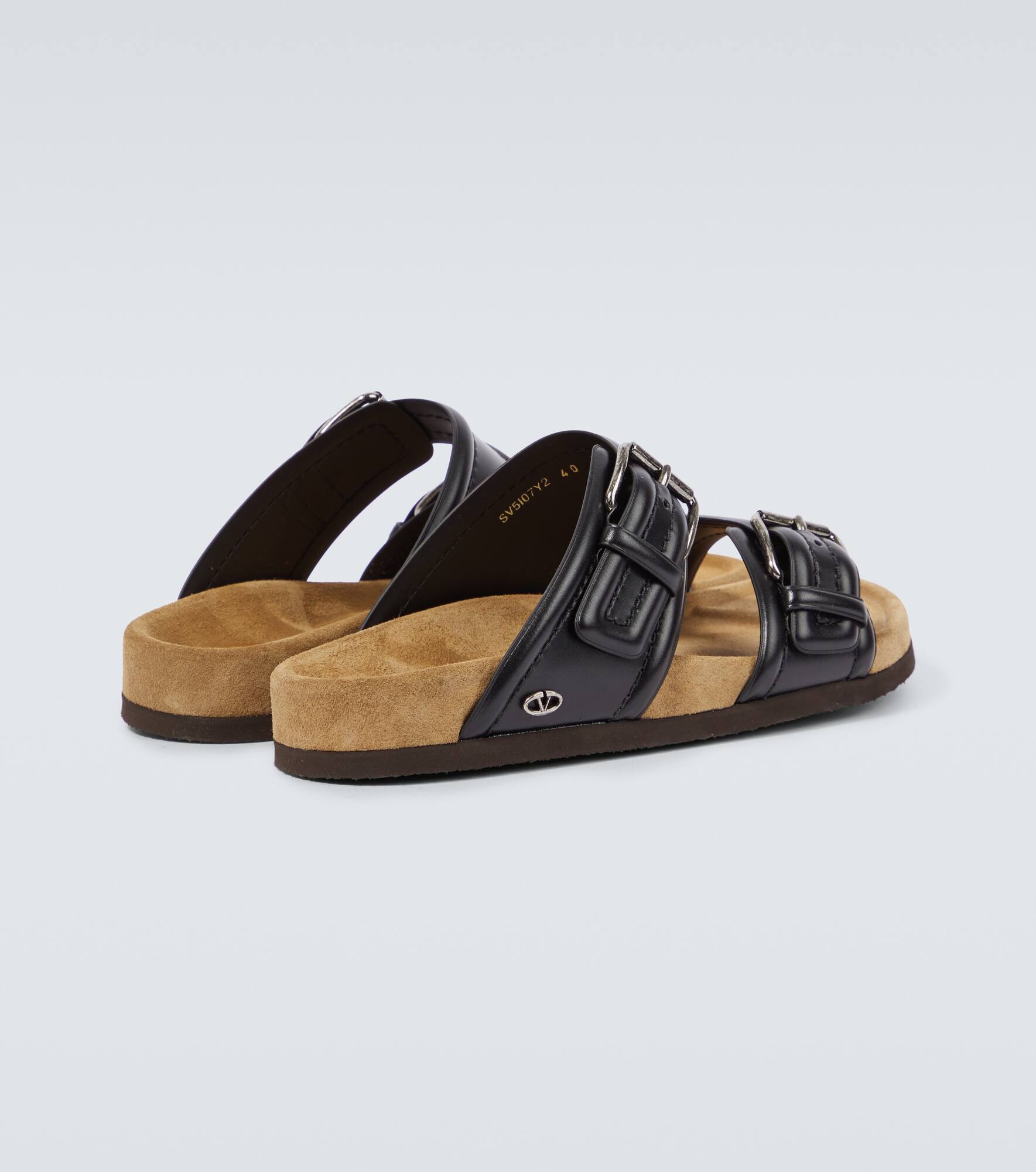 Fussfriend leather sandals - 6