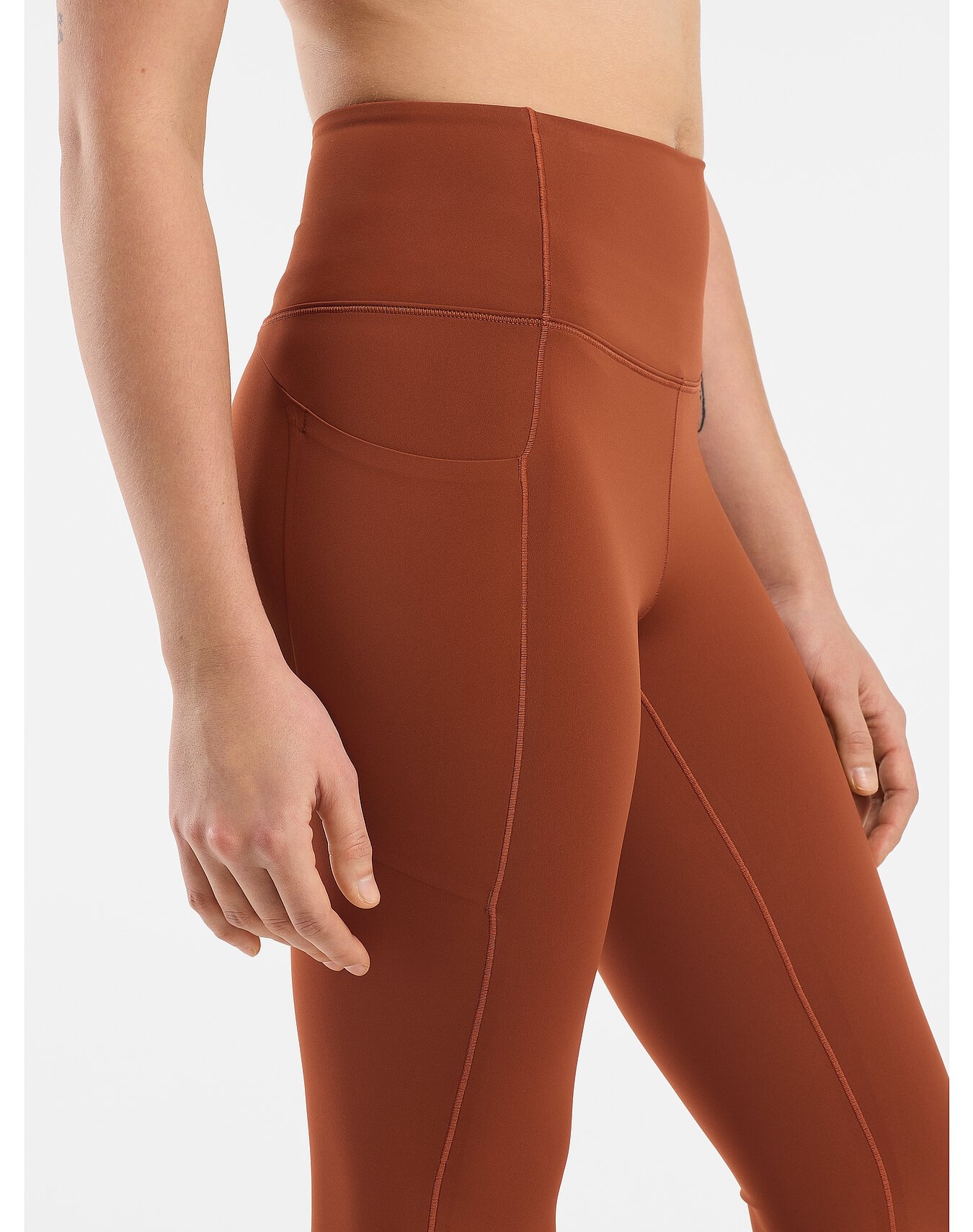 Essent High-Rise Legging 28" - 6