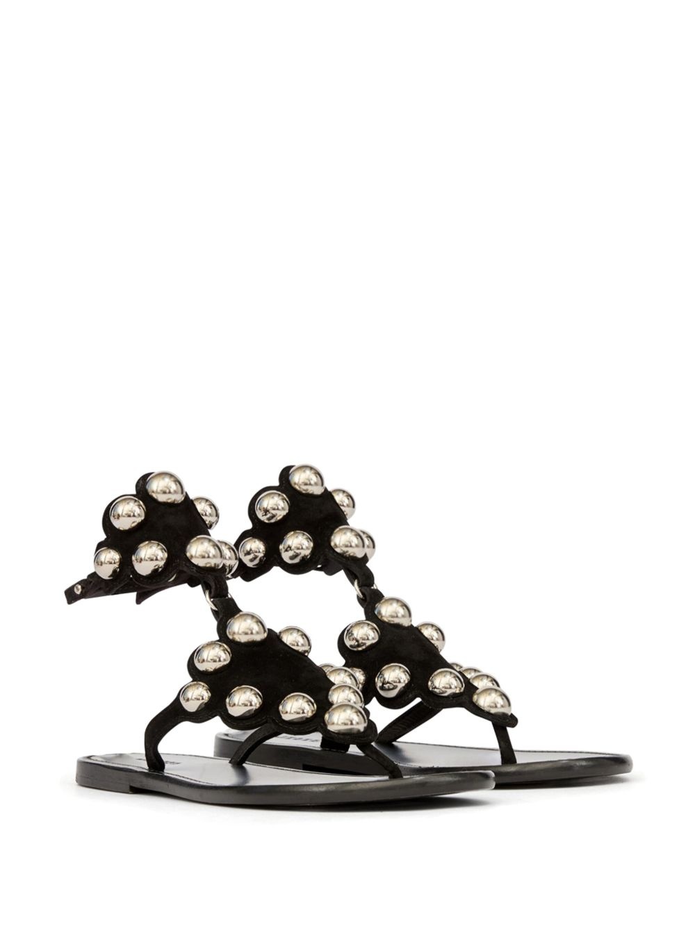 Velvee sandals - 2