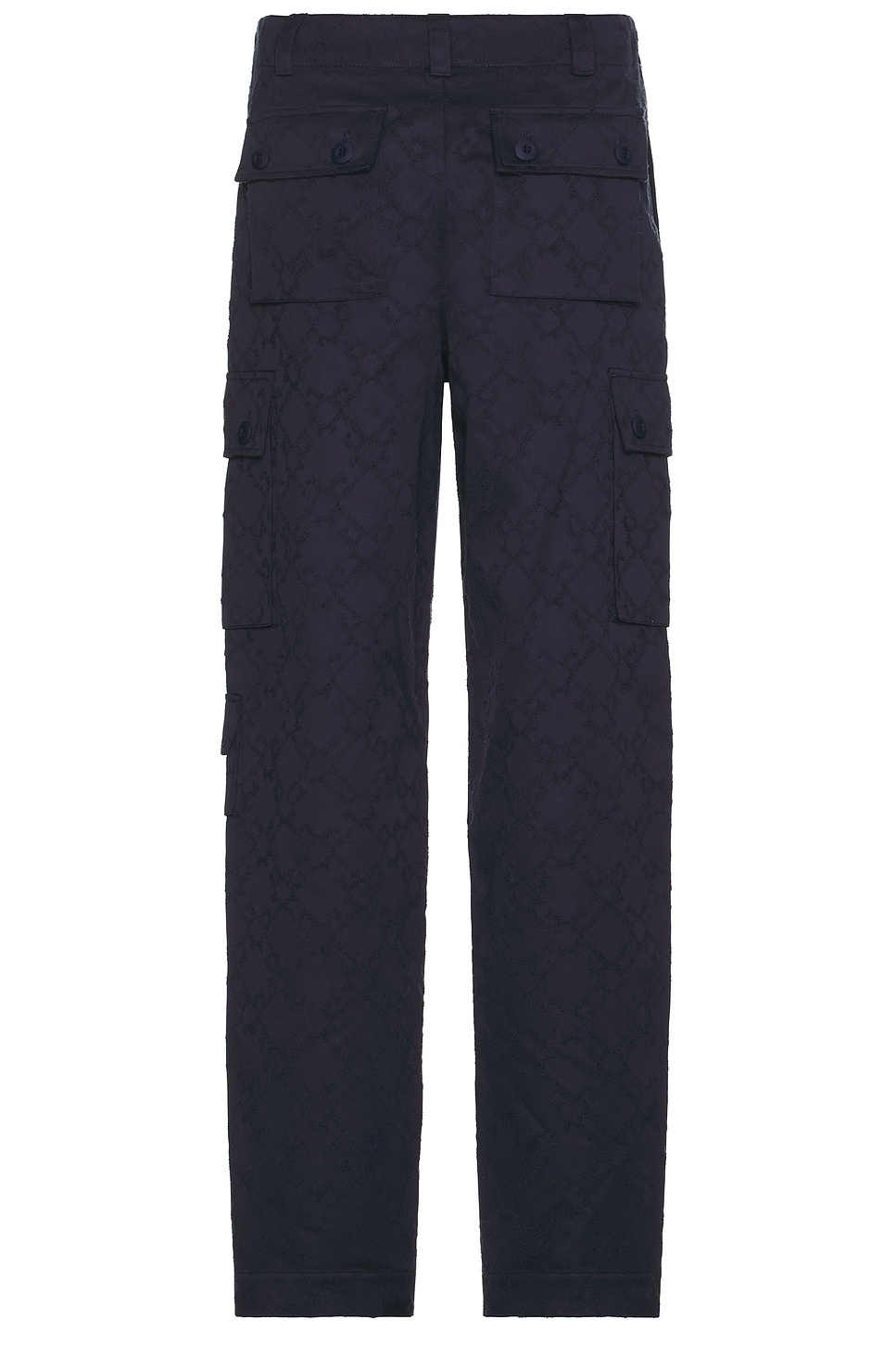 Cargo Trousers - 2
