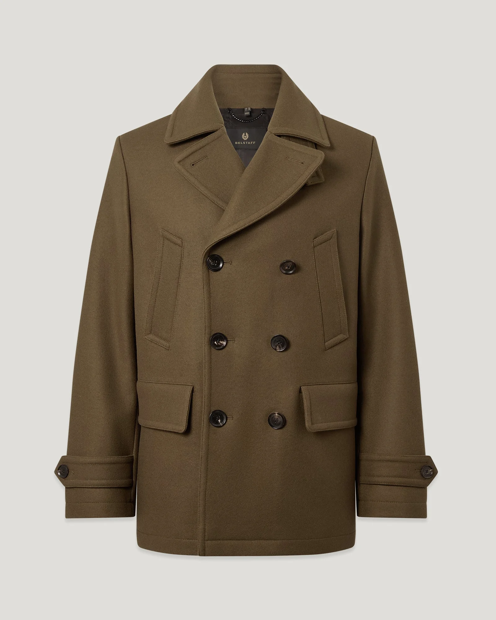 MILFORD PEACOAT - 1
