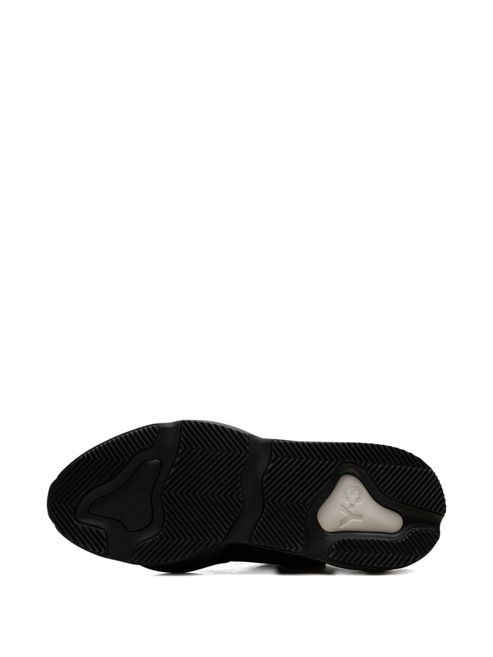 Kaiwa "Black/Talc" sneakers - 4