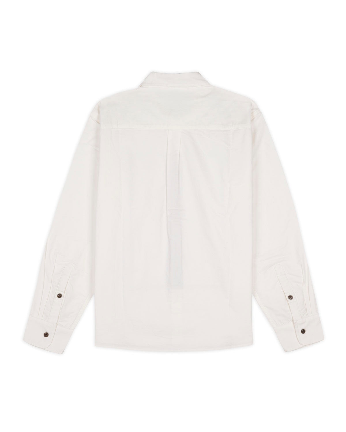 Mythic Star Oxford Shirt - White - 2