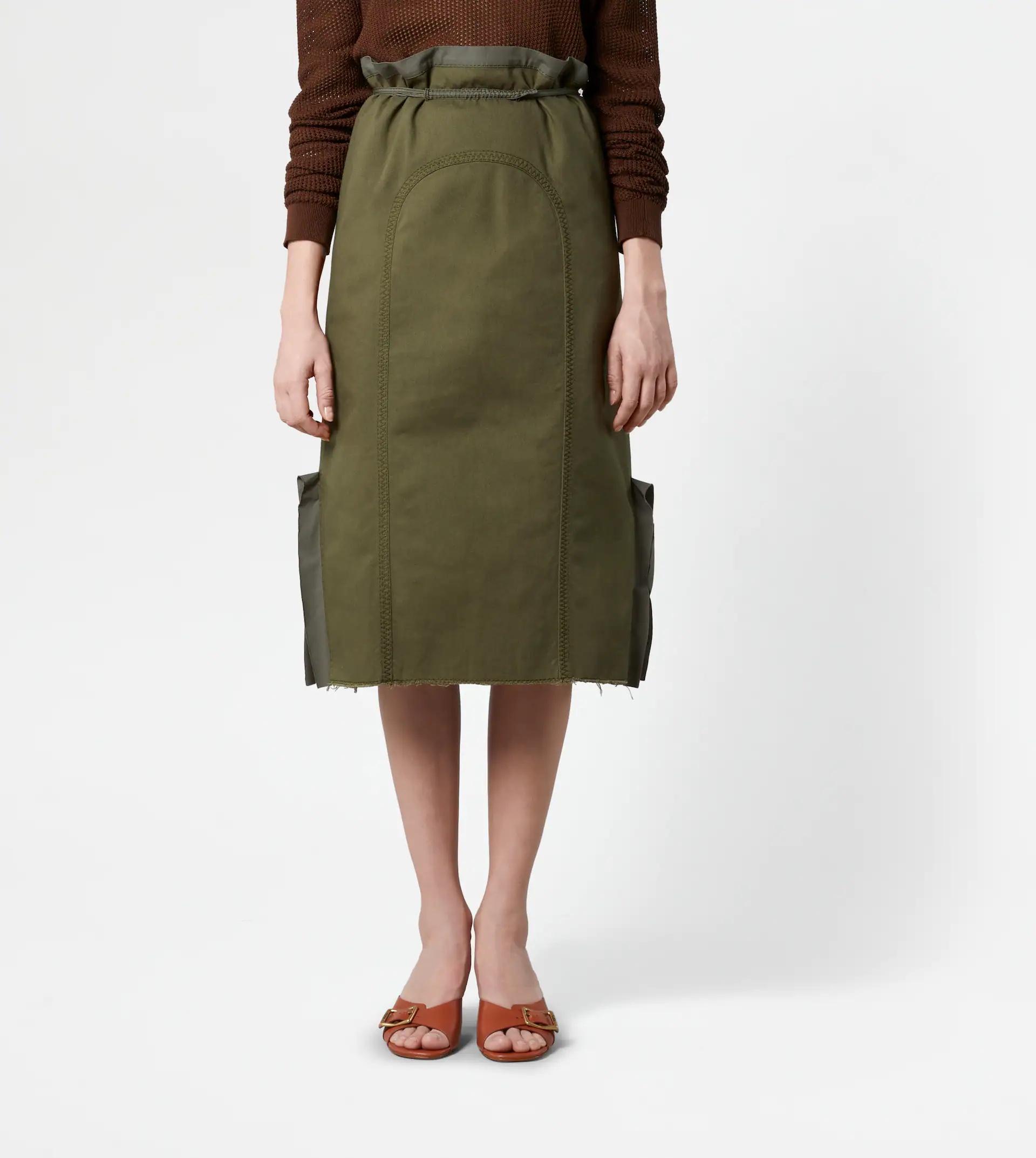 SKIRT - GREEN - 5
