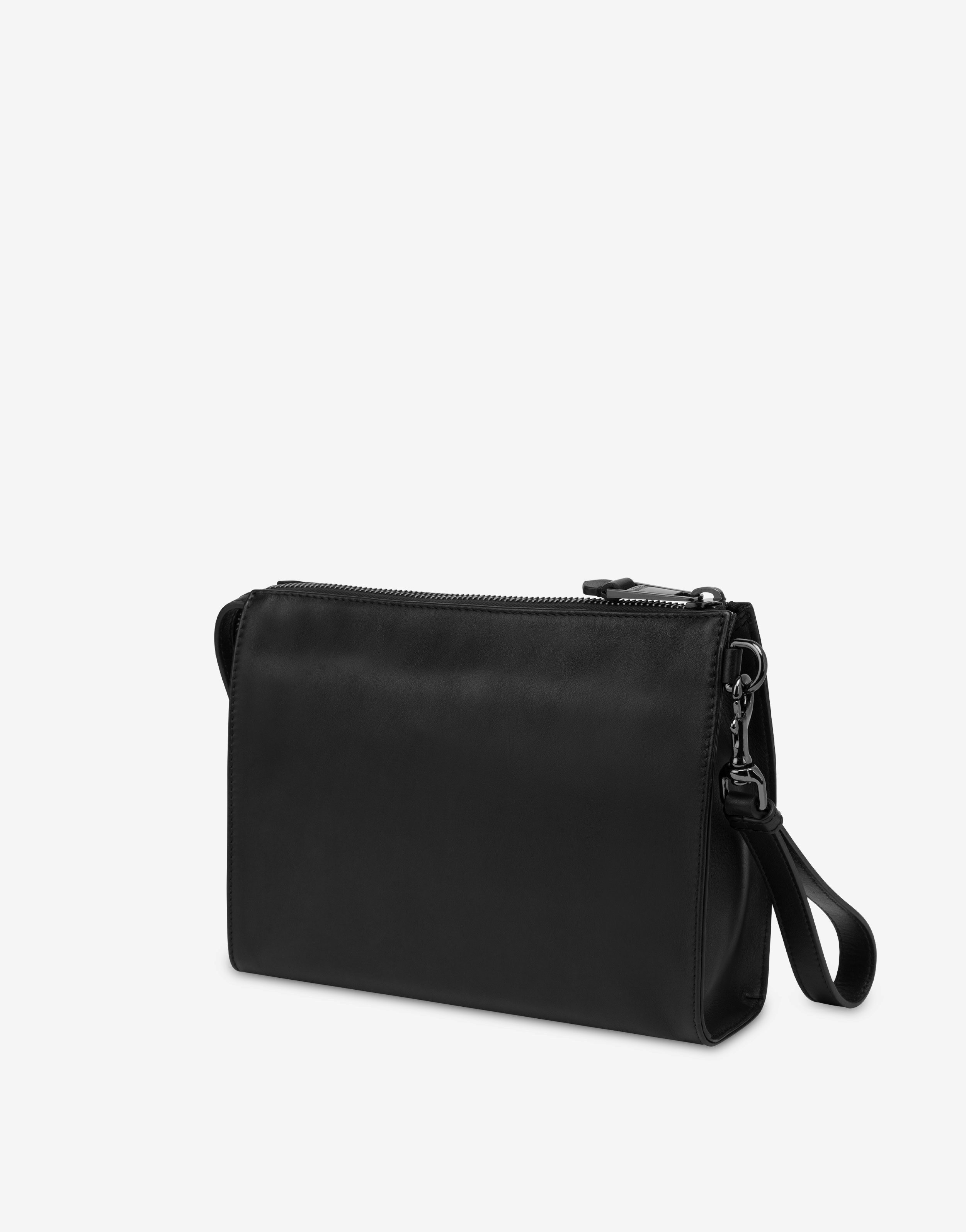 HEART GRAPHIC CLUTCH - 2