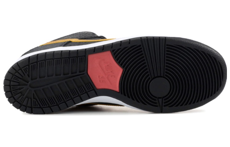 Nike SB Dunk Low Premium QS 'Walk Of Fame' 504750-076 - 4
