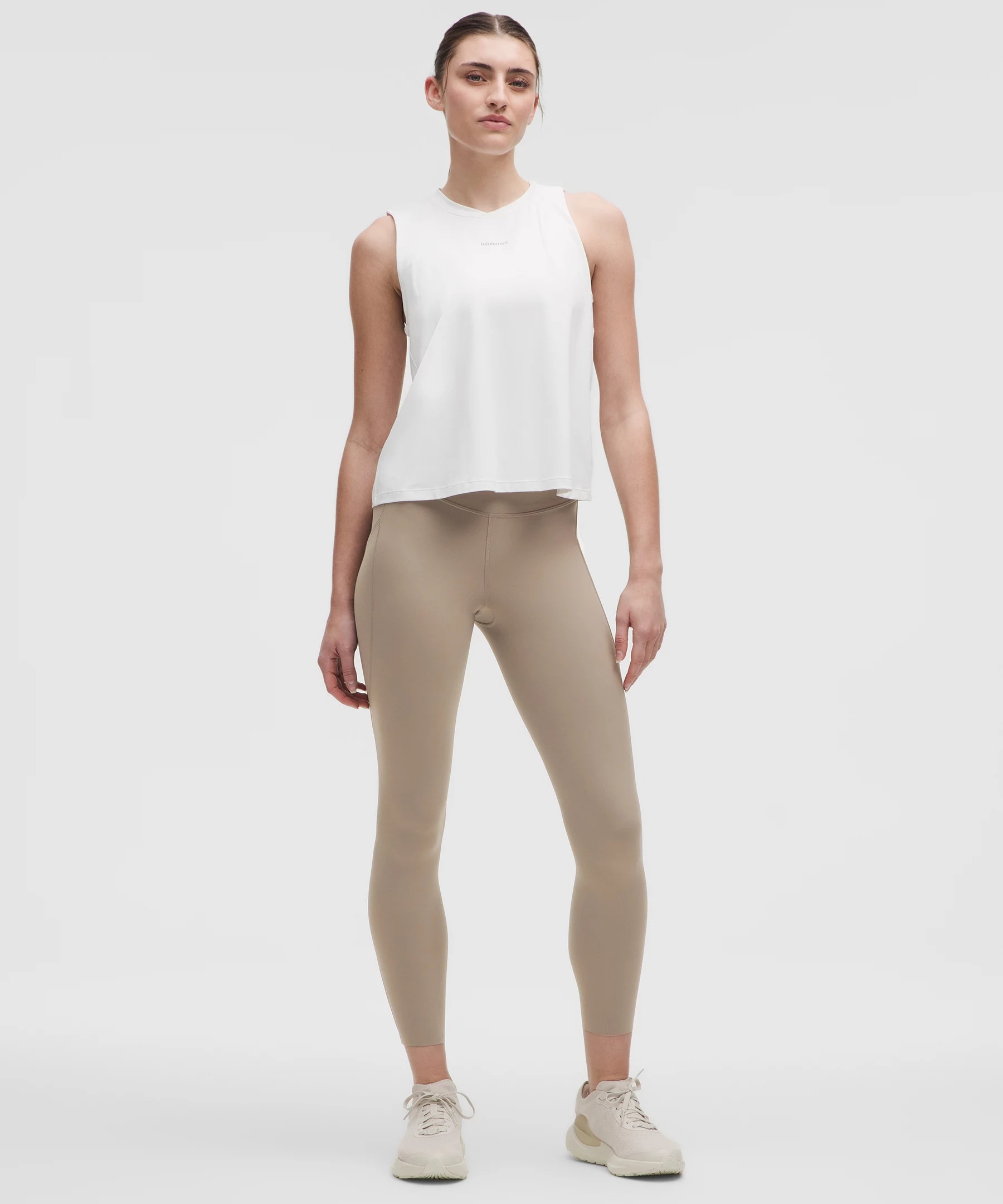 Fast and Free High-Rise Tight 25" *5 Pocket - 2