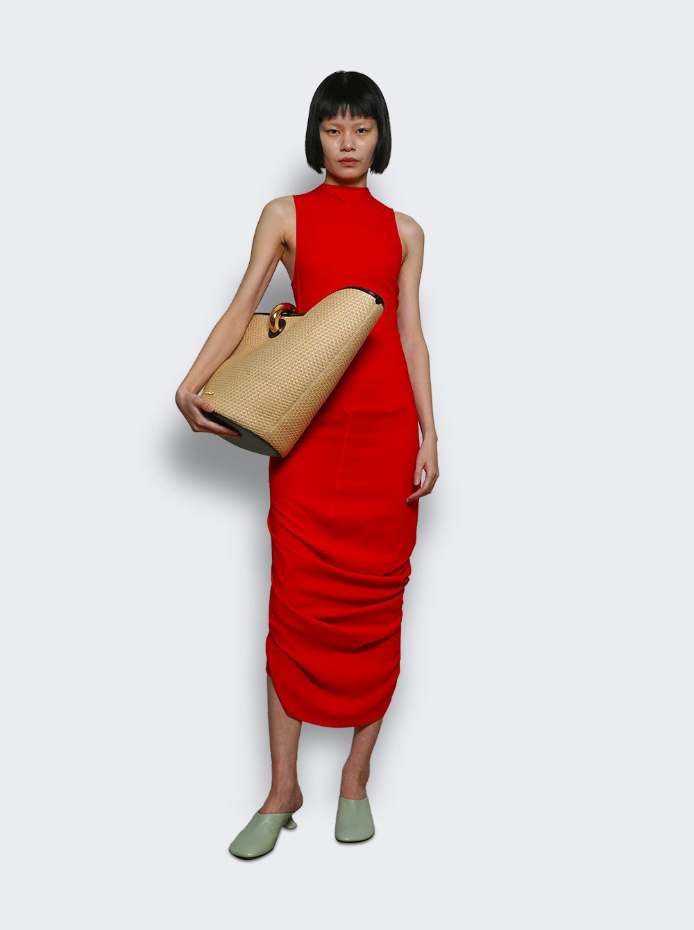 The J Dress Red - 2