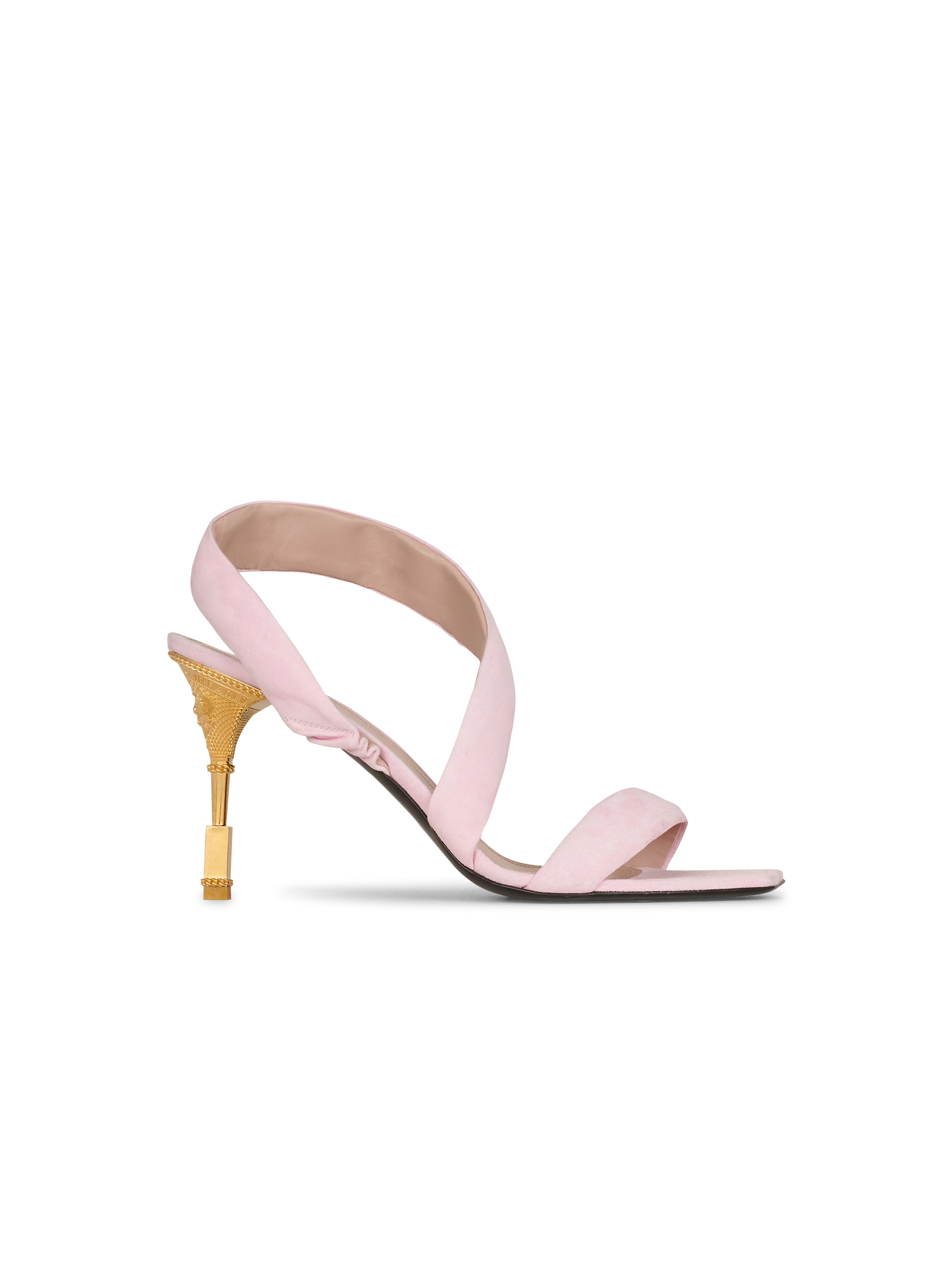 Suede Moneta sandals - 1