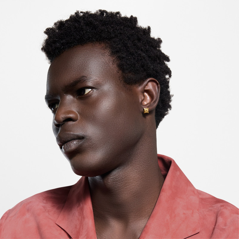 LV Sailor Earrings 5