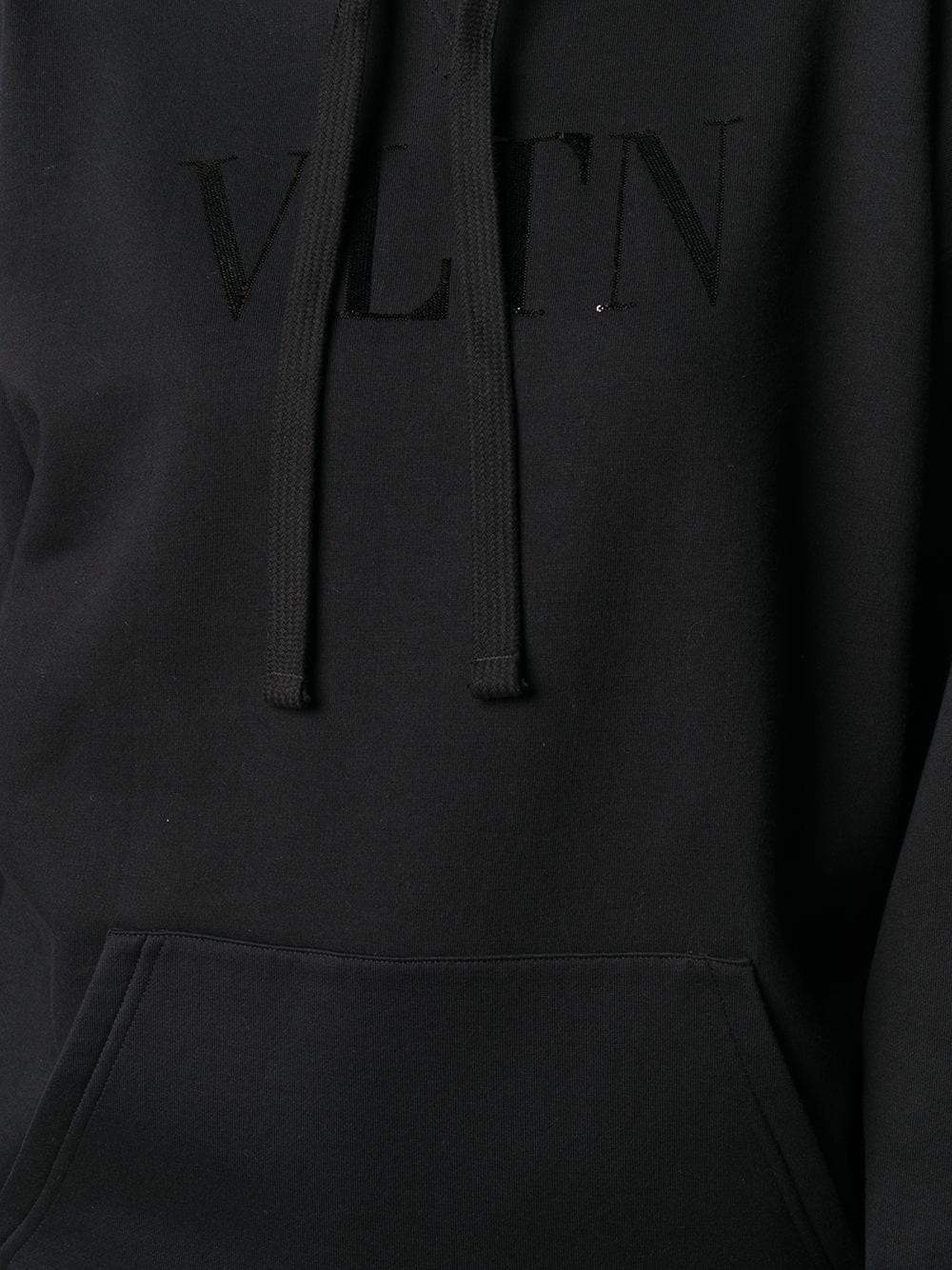 VLTN print hoodie - 5