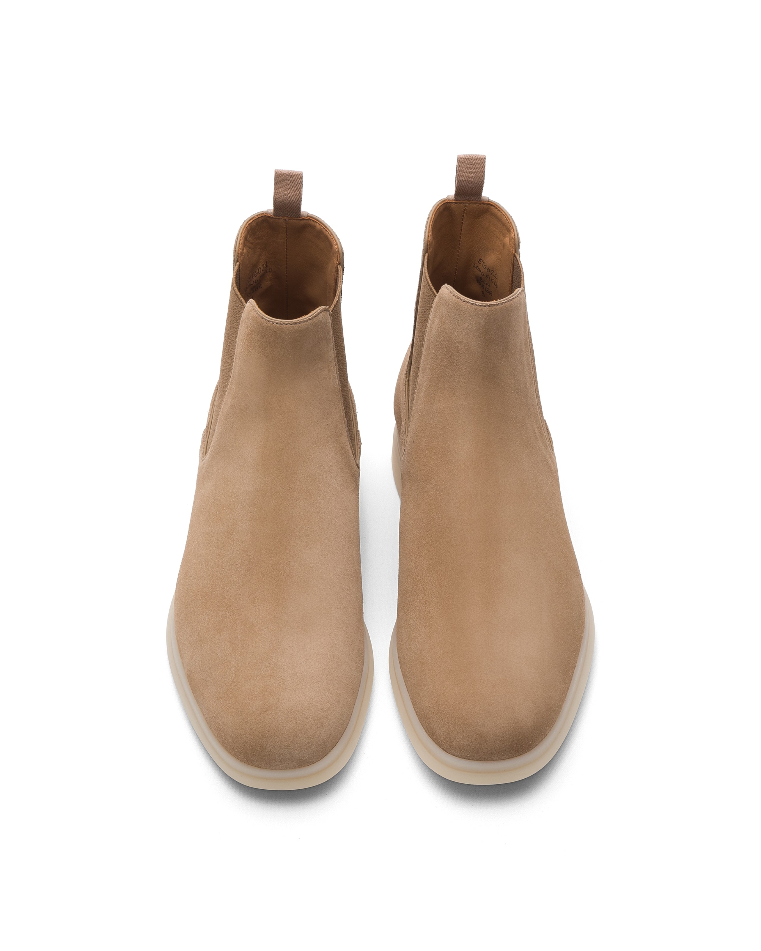 Longfield
Soft Suede Boot Natural - 4