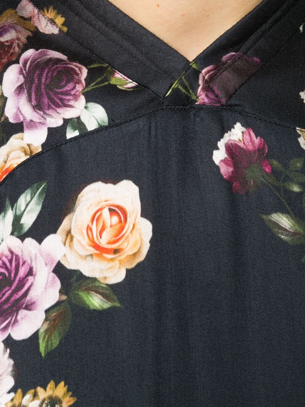 Cocco floral-print blouse - 5