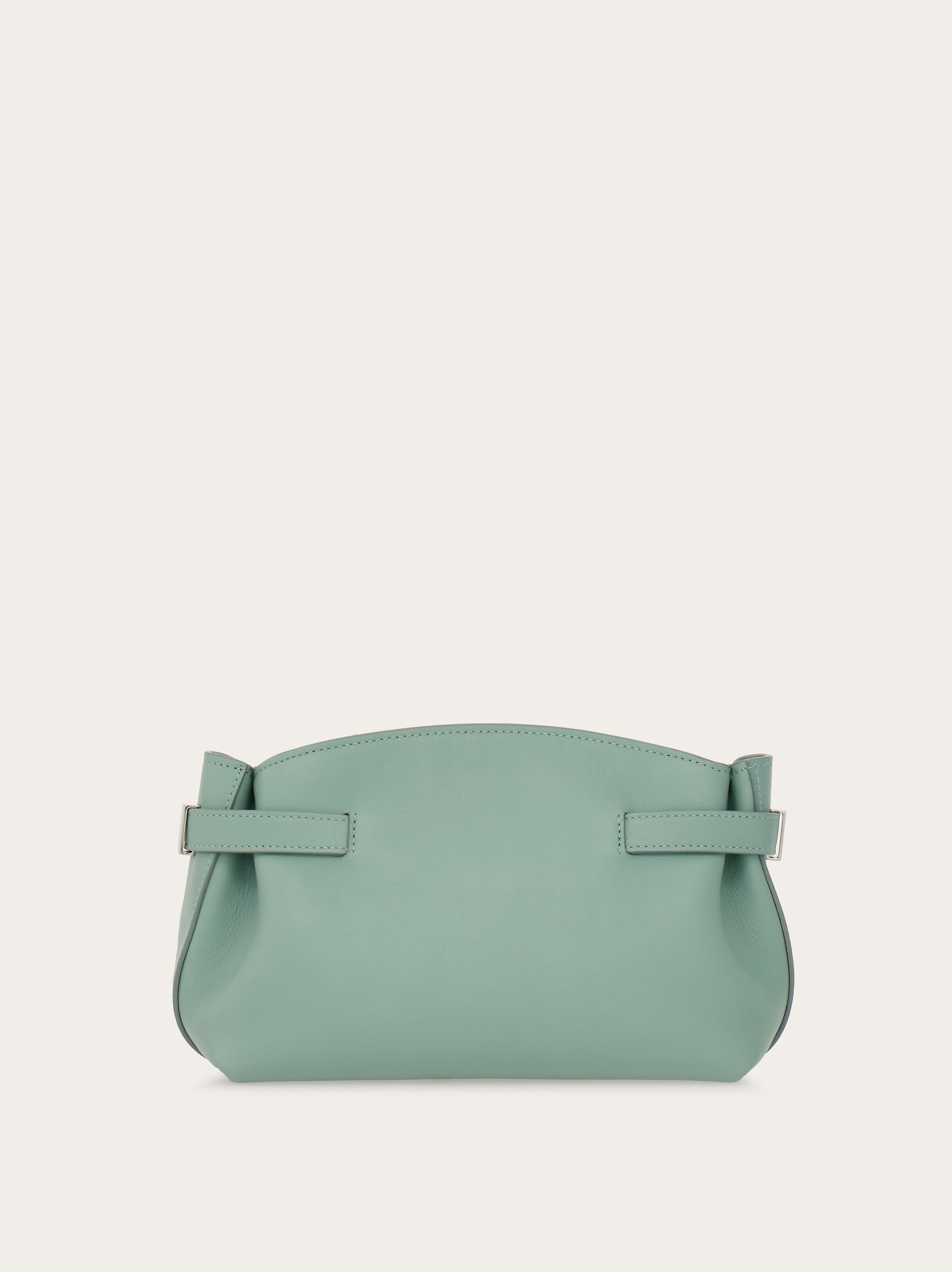 ポーチ Salvatore Ferragamo Hug Pouch L FERRAGAMO Hug pouch (L) | REVERSIBLE