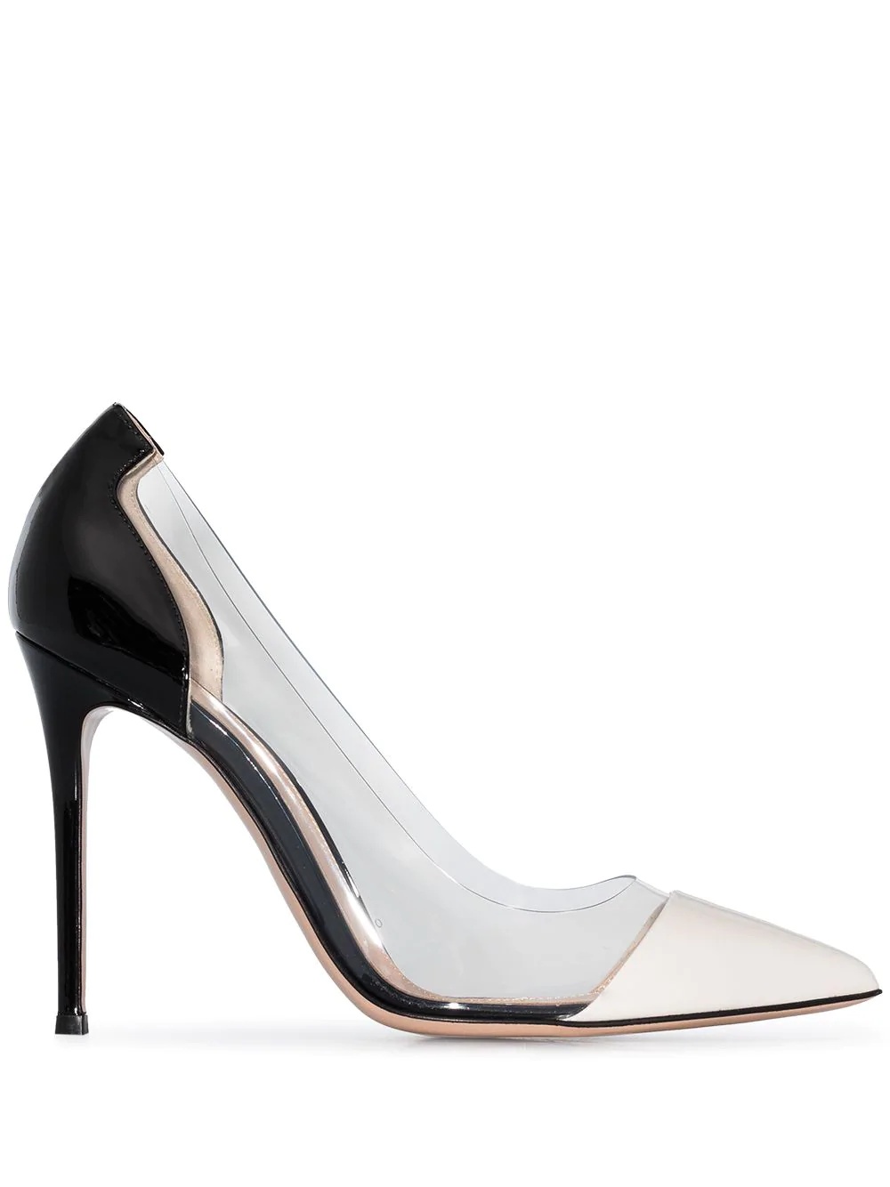 Plexi pumps - 1