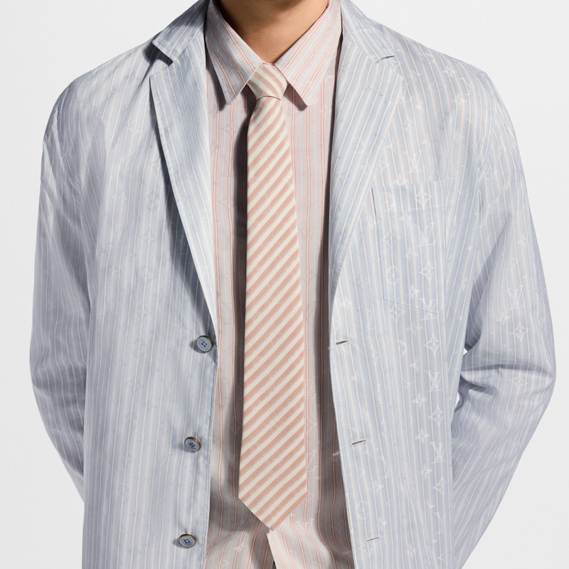 Scholar Stripes Tie 6