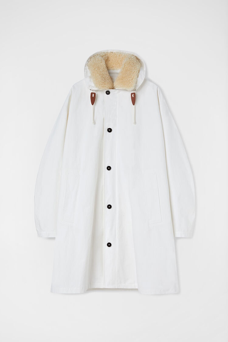 Hooded Parka - 1