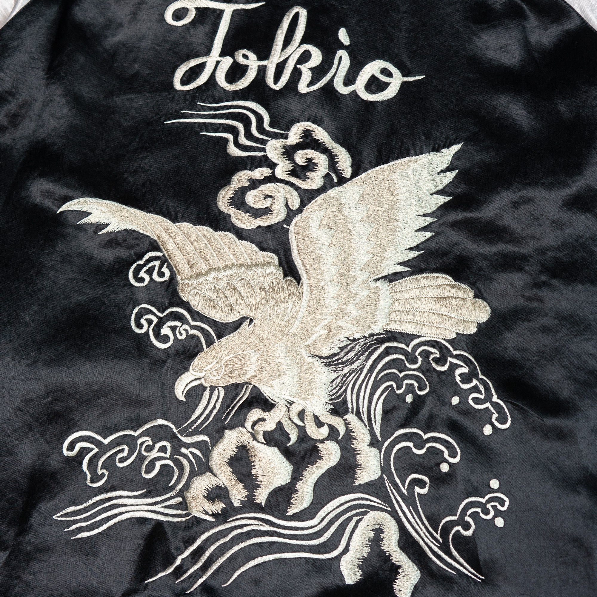 REVERSIBLE SOUVENIR JACKET - 5