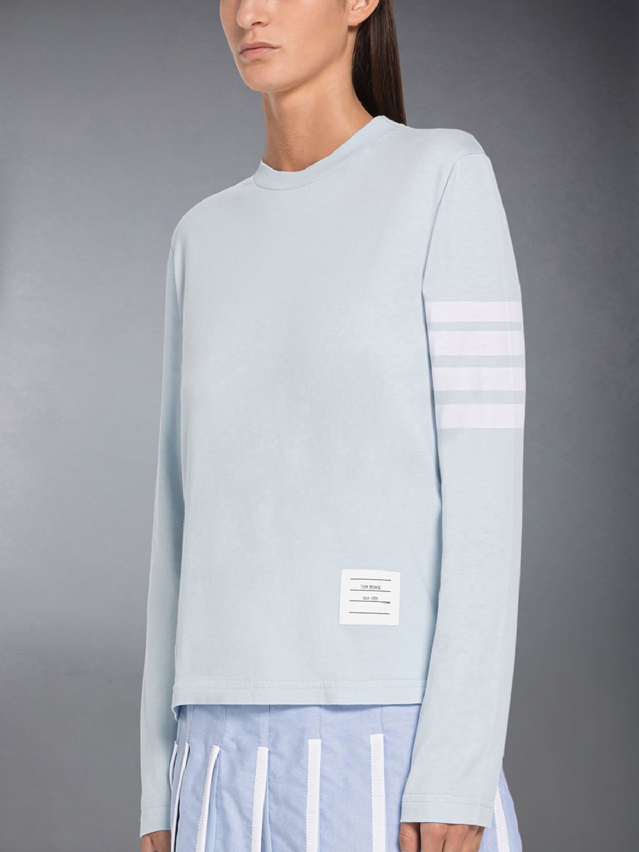 Jersey 4-Bar Tee - 2