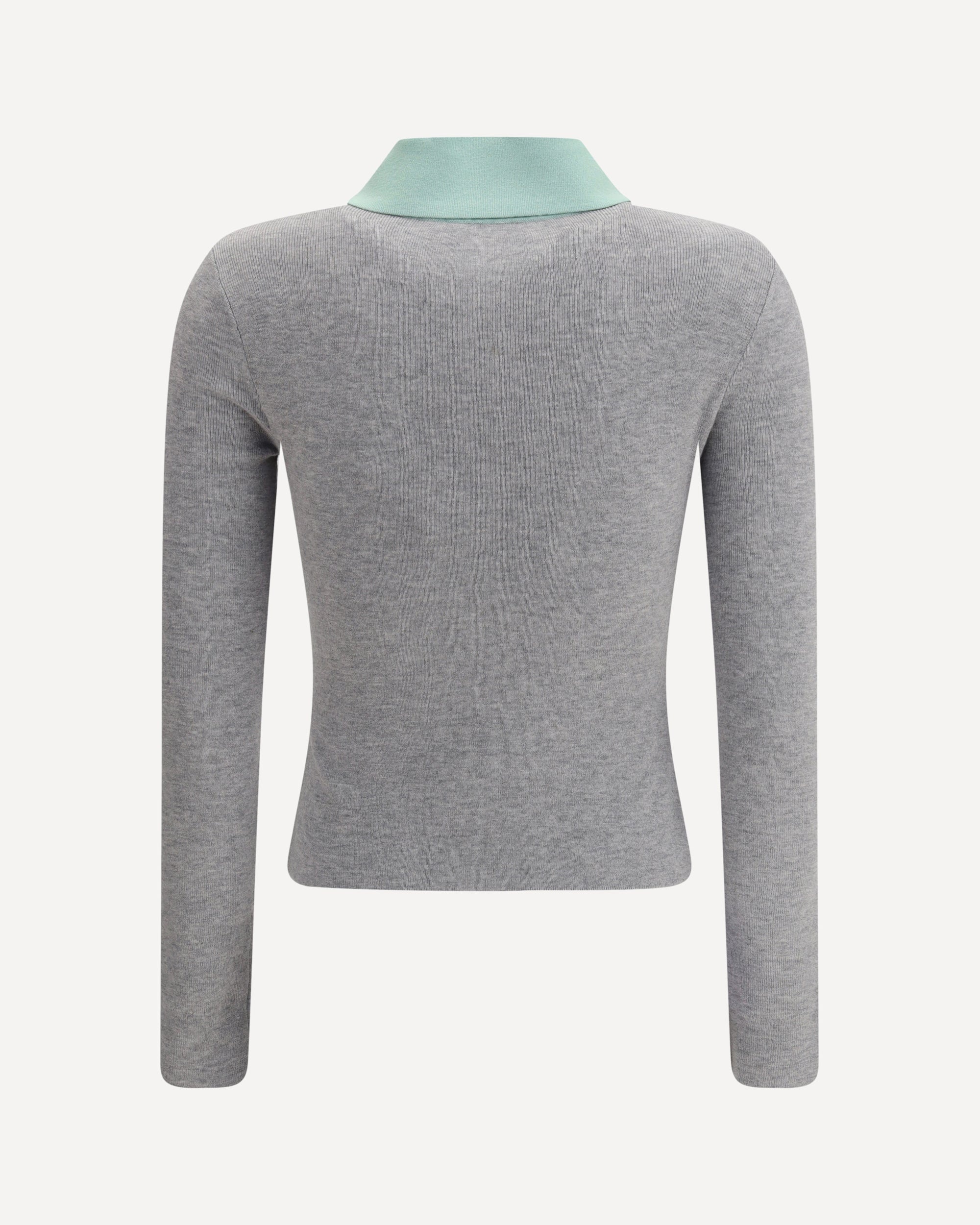Merino wool Cardigan - 2