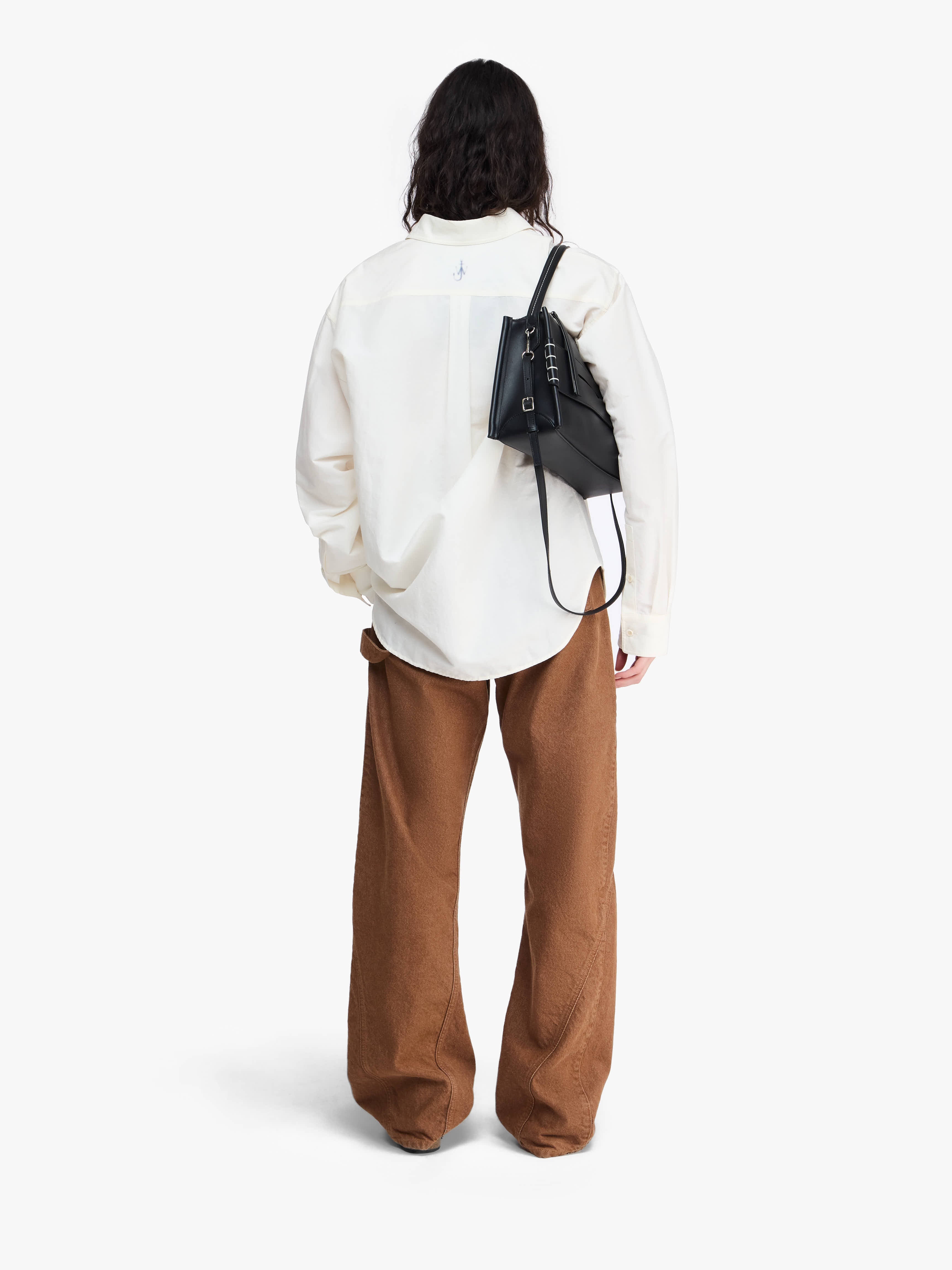 FENCE PRINTED BOXY SHIRT - 3