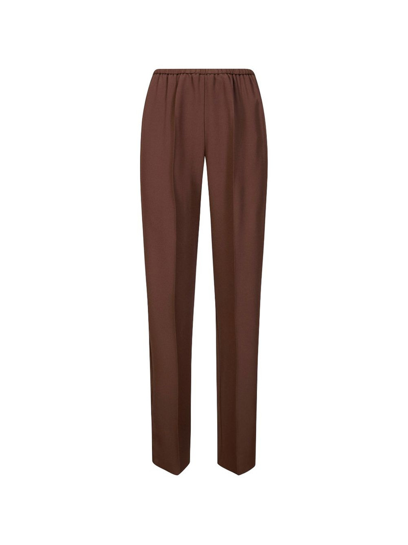 elasticated trousers 1